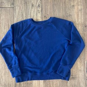 Athleta girl sweatshirt size Medium (8-10).  Great condition.